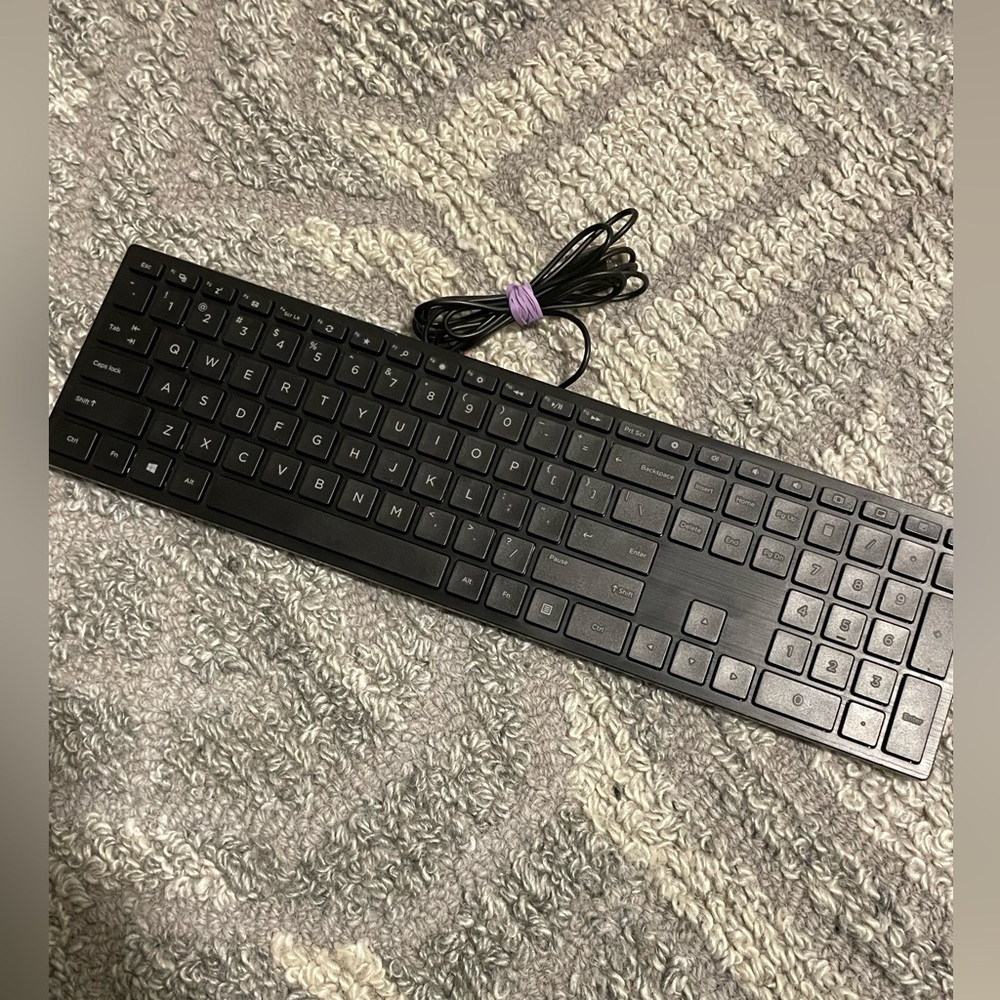 New ACER GAMING KEYBOARD Model # KBCR21